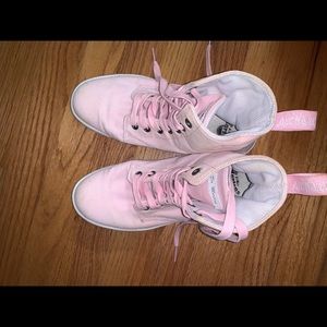 Pink Dr Martens